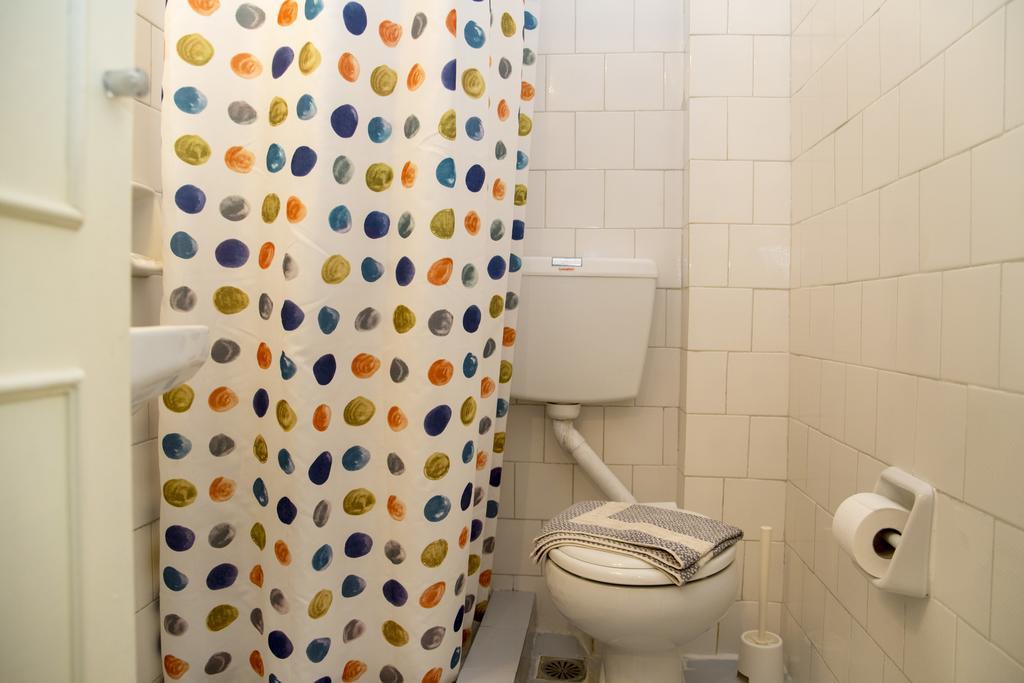 Condillia II Hotel Spétses Екстериор снимка