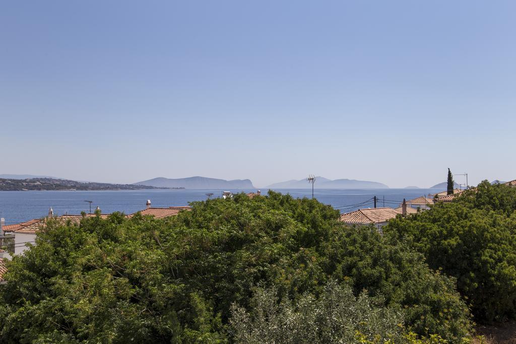Condillia II Hotel Spétses Екстериор снимка