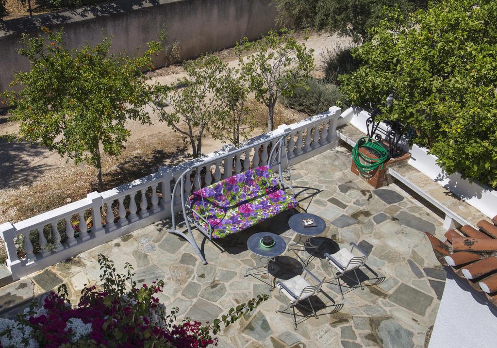 Condillia II Hotel Spétses Екстериор снимка